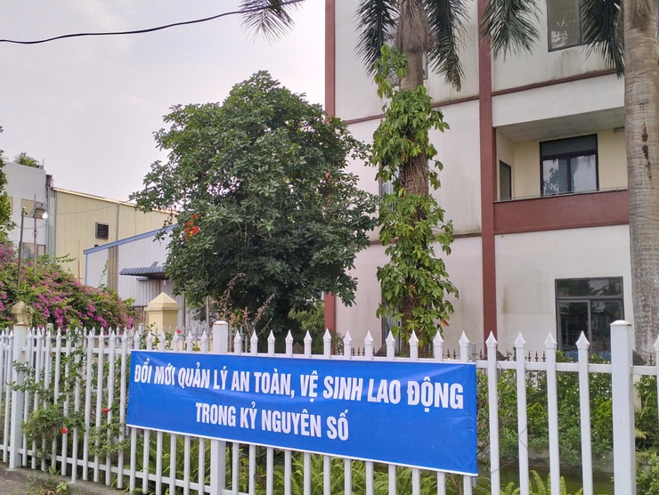 Các Công ty, doanh nghiệp phường Chương Mỹ hưởng ứng tuyên truyền Tháng hành động về ATVSLĐ và Tháng Công nhân năm 2026- Ảnh 5.