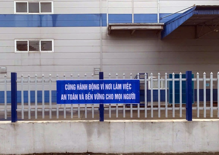 Các Công ty, doanh nghiệp phường Chương Mỹ hưởng ứng tuyên truyền Tháng hành động về ATVSLĐ và Tháng Công nhân năm 2026- Ảnh 7.