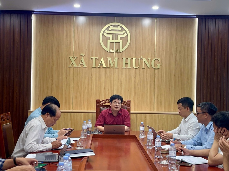 Tam Hưng triển khai kế hoạch chỉ đạo các kỳ thi, tuyển sinh năm 2026- Ảnh 1.