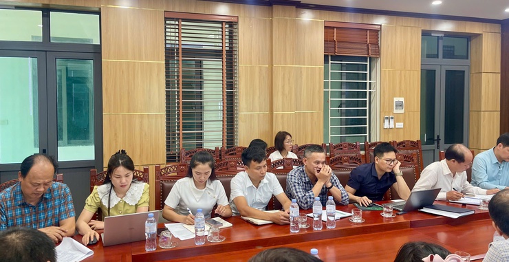 Tam Hưng triển khai kế hoạch chỉ đạo các kỳ thi, tuyển sinh năm 2026- Ảnh 3.