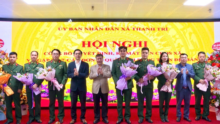 Tư duy, nhận thức mới về quốc phòng, bảo vệ Tổ quốc tại Đại hội XIV của Đảng- Ảnh 6.