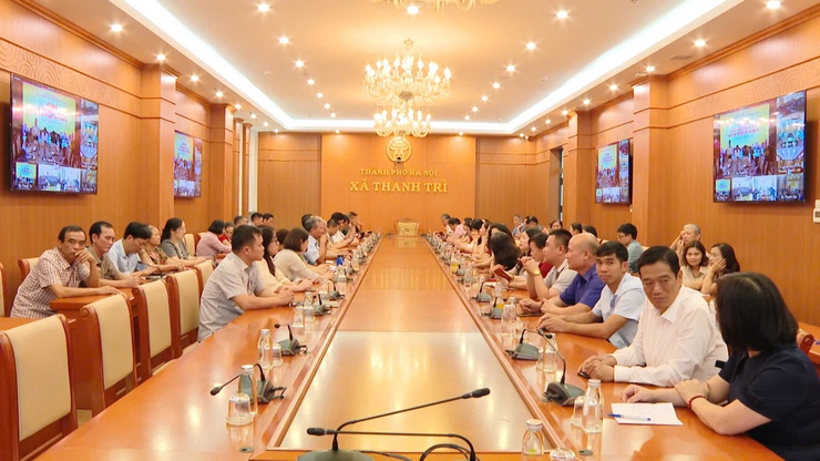 Cử tri đơn vị bầu cử số 7 TP Hà Nội kiến nghị nghiên cứu kè kiên cố 2 bên mép sông Hồng- Ảnh 5.