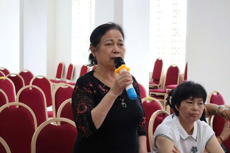 Đông Ngạc tổ chức Hội nghị giao ban đánh giá kết quả thực hiện nhiệm vụ tháng 4/2026, triển khai phương hướng, nhiệm vụ trọng tâm tháng 5/2026- Ảnh 5.