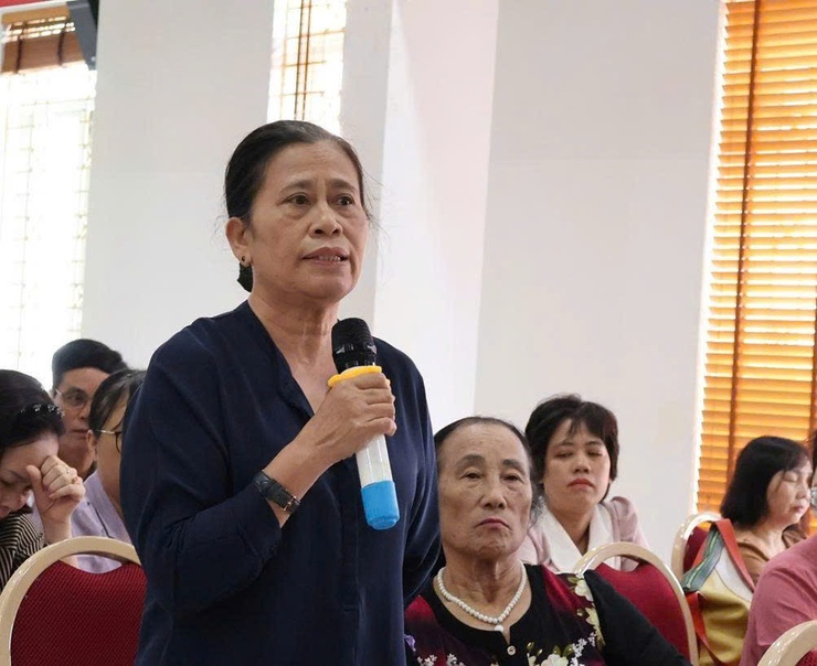 Đông Ngạc tổ chức Hội nghị giao ban đánh giá kết quả thực hiện nhiệm vụ tháng 4/2026, triển khai phương hướng, nhiệm vụ trọng tâm tháng 5/2026- Ảnh 7.