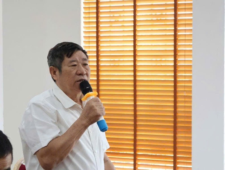 Đông Ngạc tổ chức Hội nghị giao ban đánh giá kết quả thực hiện nhiệm vụ tháng 4/2026, triển khai phương hướng, nhiệm vụ trọng tâm tháng 5/2026- Ảnh 8.