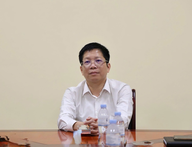 Xã Tam Hưng tham dự Hội nghị tiếp xúc cử tri của Đoàn đại biểu Quốc hội Thành phố Hà Nội sau Kỳ họp thứ nhất, Quốc hội khóa XVI- Ảnh 4.