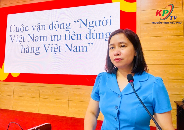 UB MTTQ và các Đoàn thể chính trị xã Kiều Phú phối hợp tổ chức tập huấn tuyên truyền công tác vệ sinh an toàn thực phẩm- Ảnh 2.