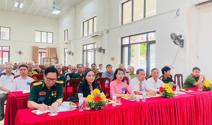 Đại hội Hội Nạn nhân chất độc da cam/Dioxin xã Phúc Lộc lần thứ I, nhiệm kỳ 2026 – 2031 thành công tốt đẹp- Ảnh 1.
