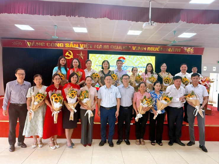 LAN TỎA NGHĨA TÌNH VÌ BIỂN, ĐẢO TỔ QUỐC TỪ QUÊ HƯƠNG NAM PHÙ- Ảnh 1.