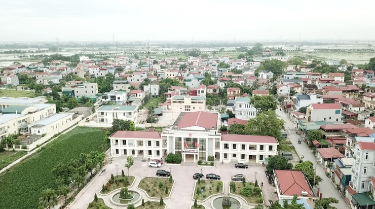 Khi chính quyền đồng hành, Nhân dân đồng thuận
Tam Hưng tạo đà bứt phá từ công tác giải phóng mặt bằng- Ảnh 1.