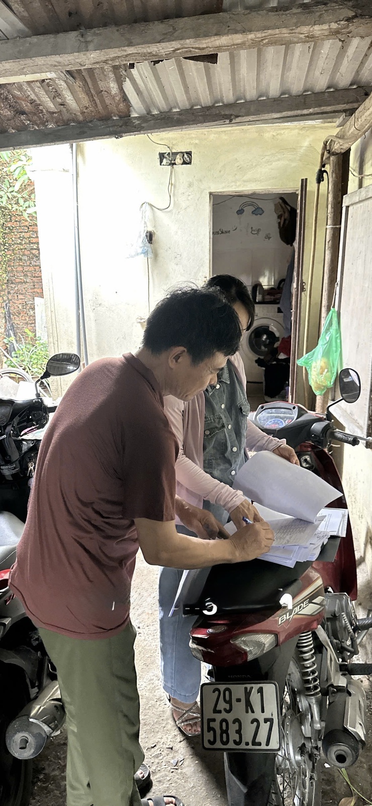 Phường Bồ Đề: Cập nhật tiến độ GPMB Dự án cầu Trần Hưng Đạo- Ảnh 4.