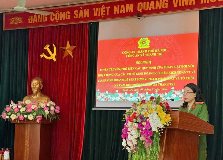 THÔNG TIN TUYÊN TRUYỀN PHÁP LUẬT ĐỐI VỚI CÁC CƠ SỞ KINH DOANH- Ảnh 1.