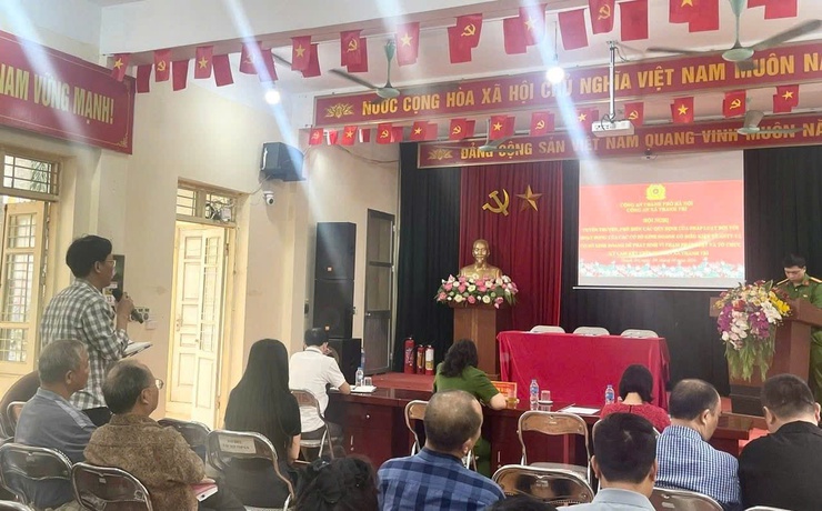 THÔNG TIN TUYÊN TRUYỀN PHÁP LUẬT ĐỐI VỚI CÁC CƠ SỞ KINH DOANH- Ảnh 2.