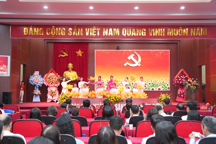 Đại hội đại biểu Hội Chữ thập đỏ xã Phú Xuyên lần thứ I, nhiệm kỳ 2026 – 2031 thành công tốt đẹp- Ảnh 2.