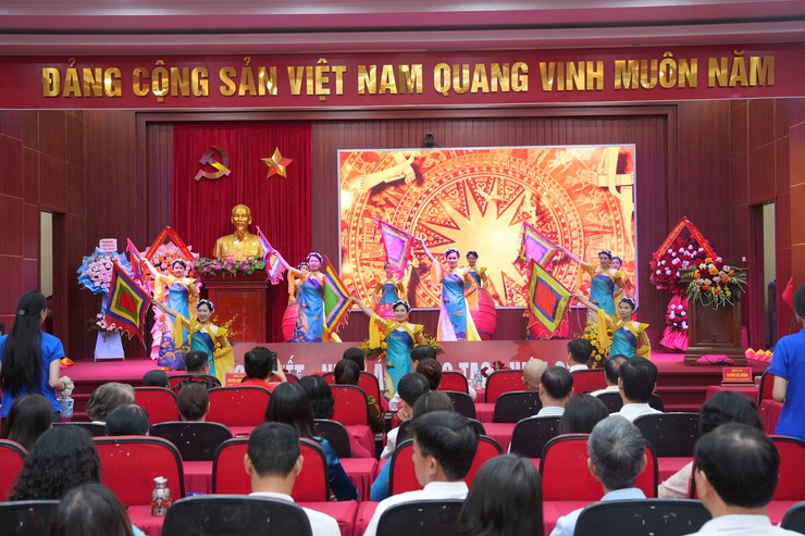 Đại hội đại biểu Hội Chữ thập đỏ xã Phú Xuyên lần thứ I, nhiệm kỳ 2026 – 2031 thành công tốt đẹp- Ảnh 3.