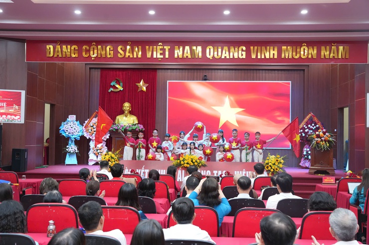 Đại hội đại biểu Hội Chữ thập đỏ xã Phú Xuyên lần thứ I, nhiệm kỳ 2026 – 2031 thành công tốt đẹp- Ảnh 4.