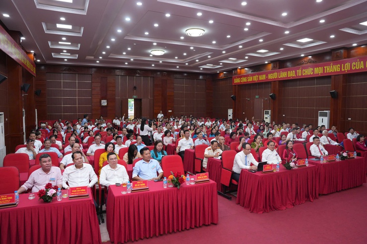Đại hội đại biểu Hội Chữ thập đỏ xã Phú Xuyên lần thứ I, nhiệm kỳ 2026 – 2031 thành công tốt đẹp- Ảnh 6.