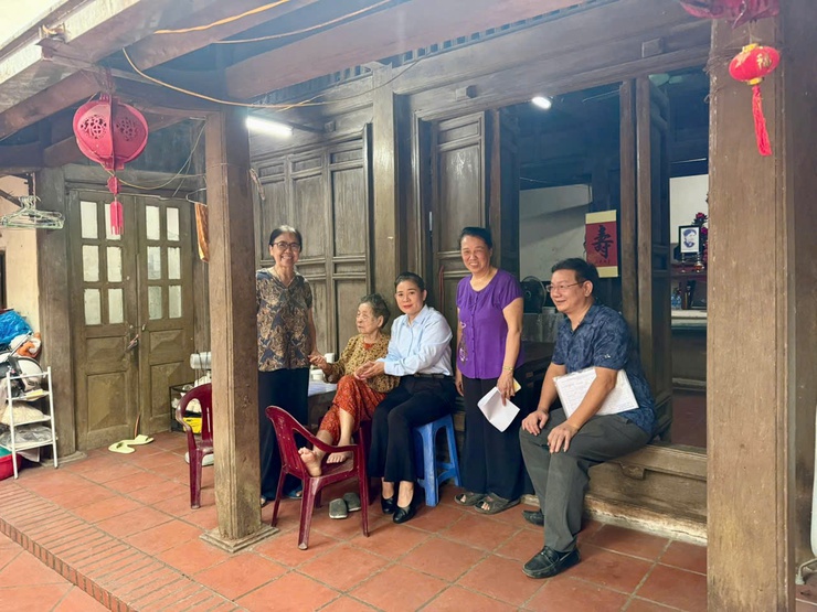 Quyết tâm, khẩn trương và trách nhiệm: Ban Chỉ đạo giải phóng mặt bằng đường vành đai 2,5 đoạn Ngụy Như Kon Tum - Nguyễn Trãi họp phiên thứ 15- Ảnh 4.