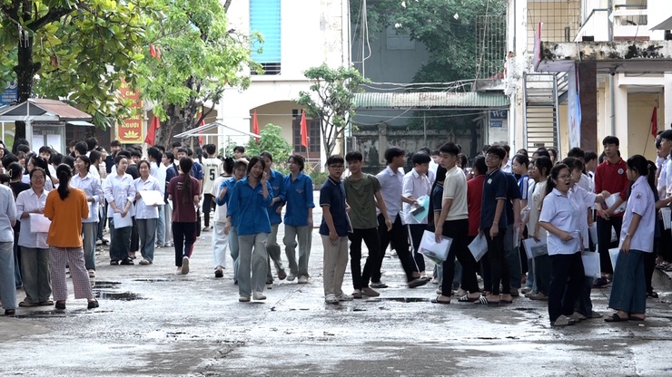 Xã Mỹ Đức hoàn thành kỳ thi vào lớp 10 THPT- Ảnh 11.
