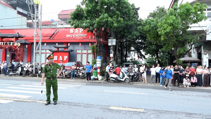 Xã Mỹ Đức hoàn thành kỳ thi vào lớp 10 THPT- Ảnh 8.