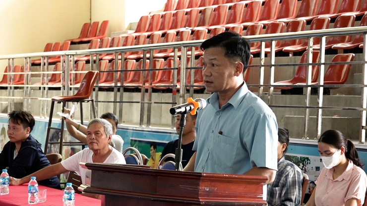Xã Mỹ Đức khai mạc lớp dạy bơi phòng, chống đuối nước cho trẻ em năm 2026- Ảnh 1.