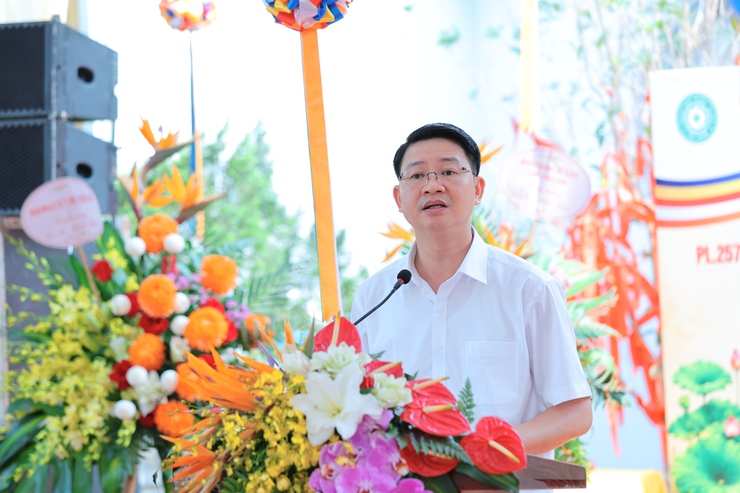 Trang nghiêm tổ chức Đại lễ Phật đản Phật lịch 2570 – Dương lịch 2026 tại chùa Bà Già và chùa Phú Xá- Ảnh 21.