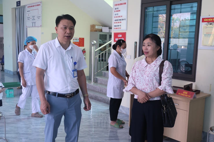  Xã Hòa Phú đồng loạt triển khai chiến dịch cân đo, đánh giá tình trạng dinh dưỡng và bổ sung Vitamin A đợt I năm 2026- Ảnh 3.