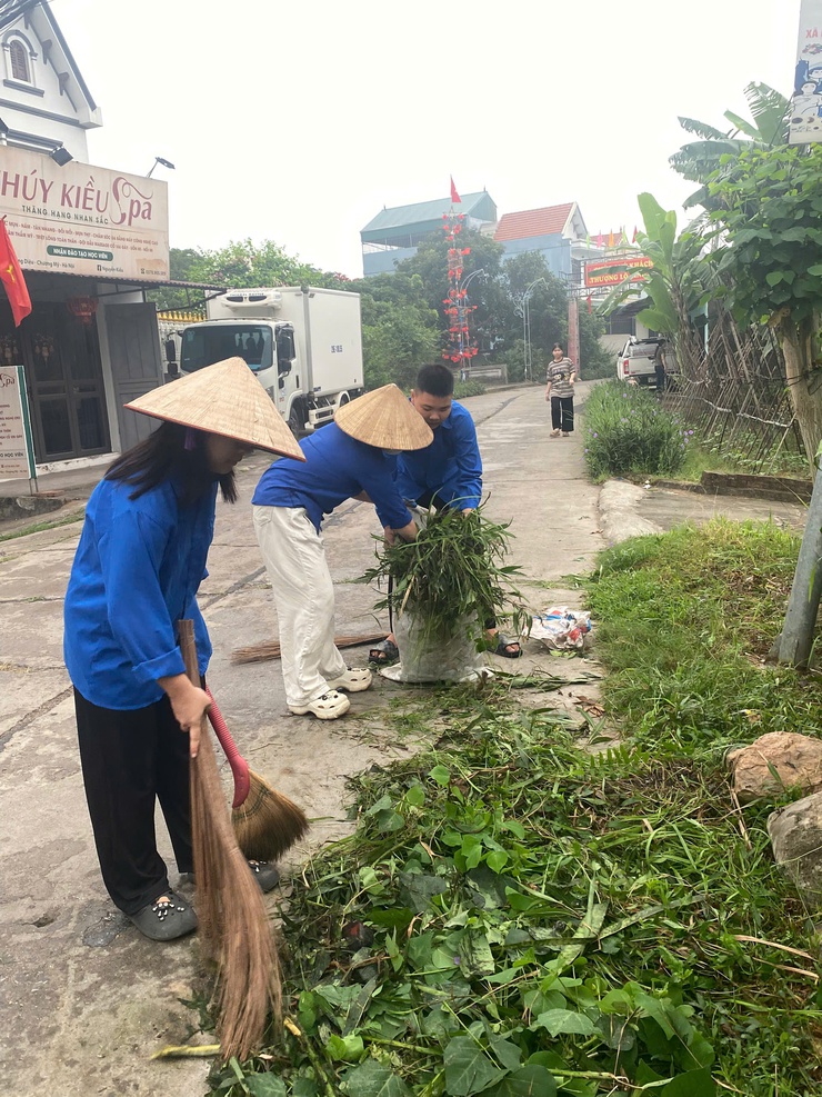 Bồi dưỡng thanh niên Quảng Bị giàu lý tưởng, tiên phong bước vào kỷ nguyên mới- Ảnh 7.