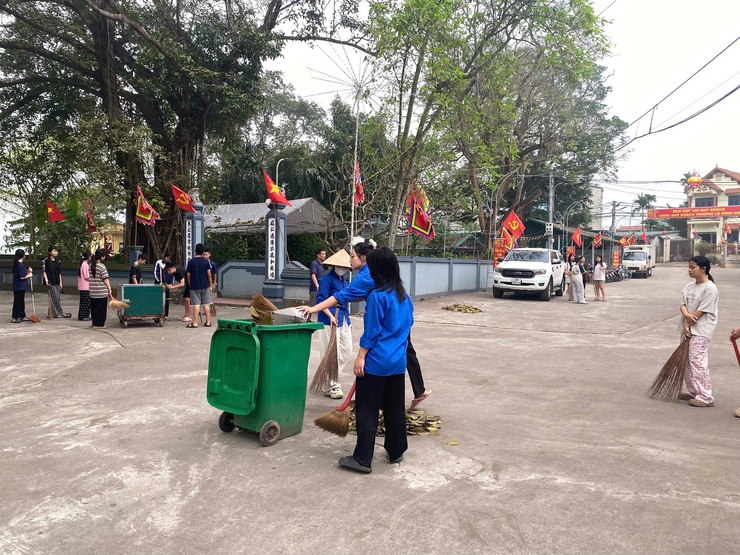 Bồi dưỡng thanh niên Quảng Bị giàu lý tưởng, tiên phong bước vào kỷ nguyên mới- Ảnh 8.