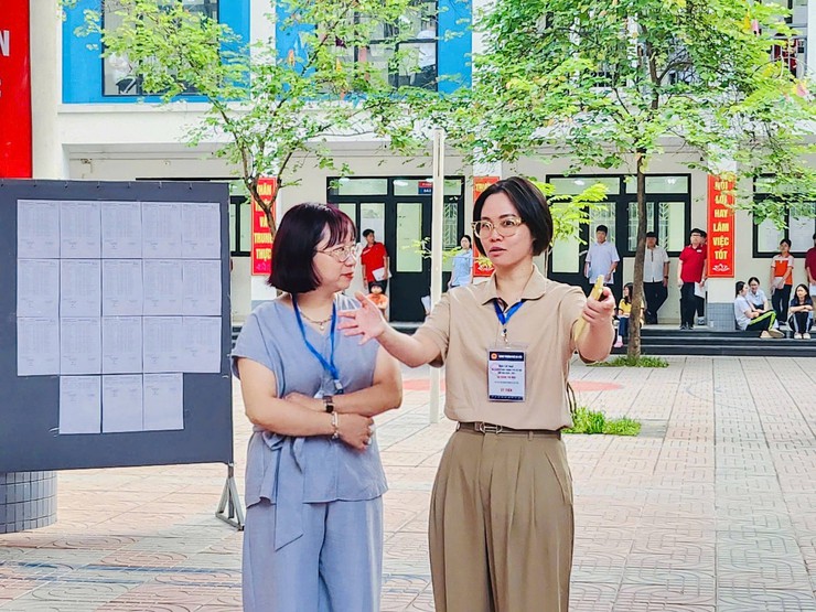 Đồng hành cùng sĩ tử- Tiếp sức mùa thi vào lớp 10 năm 2026- Ảnh 1.