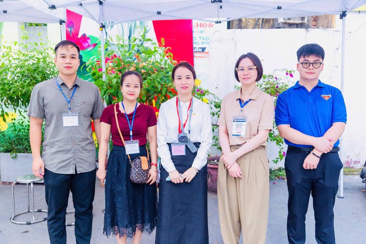 Đồng hành cùng sĩ tử- Tiếp sức mùa thi vào lớp 10 năm 2026- Ảnh 2.