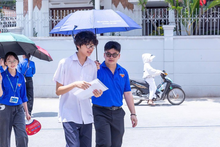 Đồng hành cùng sĩ tử- Tiếp sức mùa thi vào lớp 10 năm 2026- Ảnh 4.