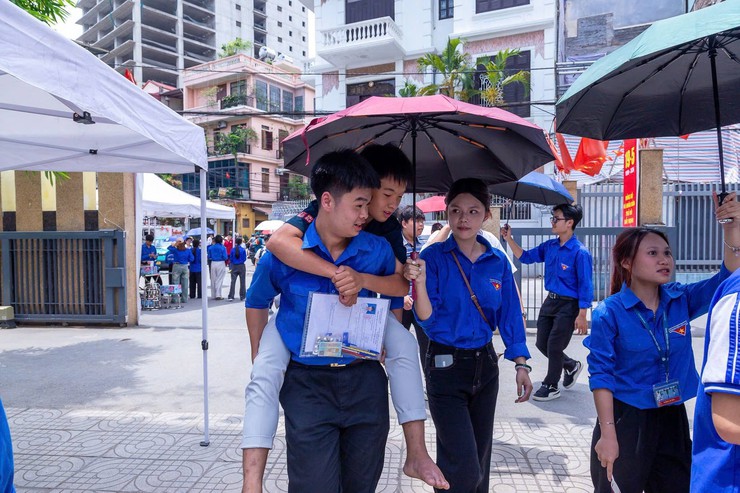 Đồng hành cùng sĩ tử- Tiếp sức mùa thi vào lớp 10 năm 2026- Ảnh 5.