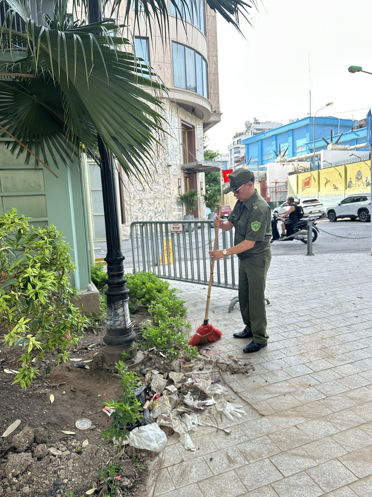 Phường Ba Đình phát động hưởng ứng Ngày ASEAN phòng, chống sốt xuất huyết lần thứ 16: Chủ động từ sớm, quyết liệt từ cơ sở để bảo vệ sức khỏe Nhân dân- Ảnh 21.