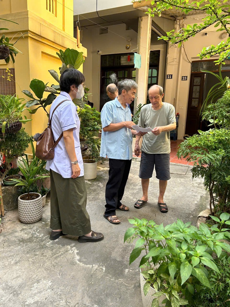 Phường Ba Đình phát động hưởng ứng Ngày ASEAN phòng, chống sốt xuất huyết lần thứ 16: Chủ động từ sớm, quyết liệt từ cơ sở để bảo vệ sức khỏe Nhân dân- Ảnh 12.