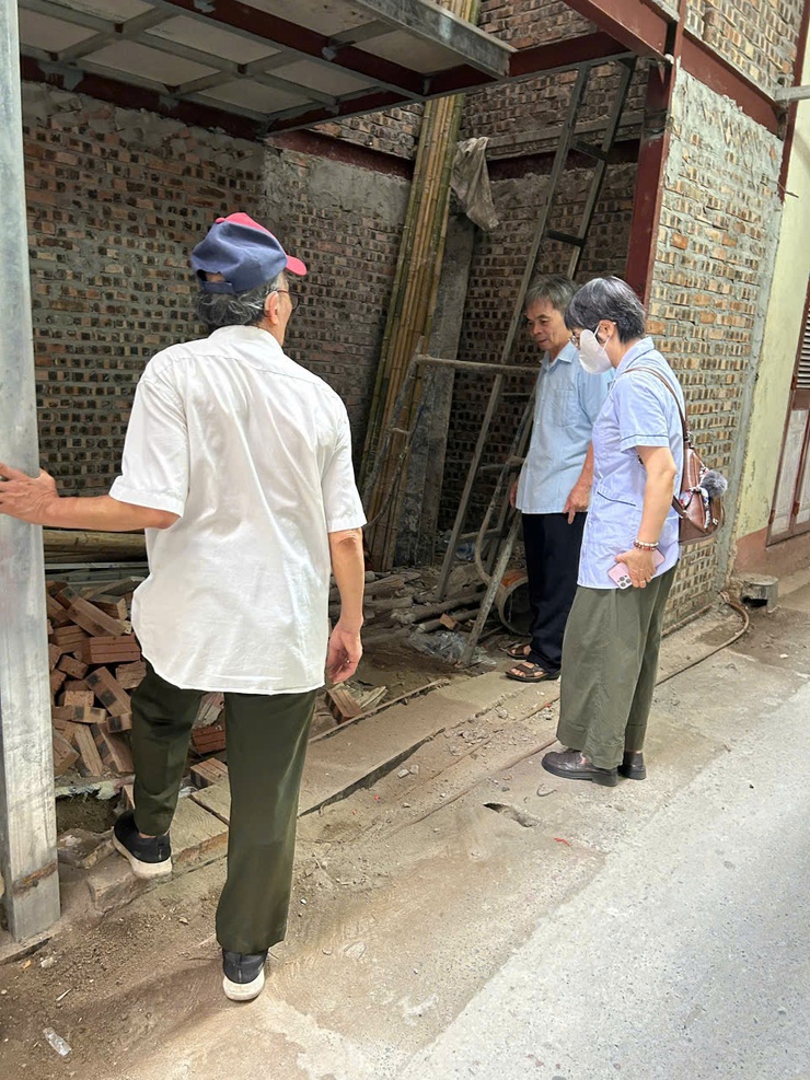 Phường Ba Đình phát động hưởng ứng Ngày ASEAN phòng, chống sốt xuất huyết lần thứ 16: Chủ động từ sớm, quyết liệt từ cơ sở để bảo vệ sức khỏe Nhân dân- Ảnh 11.