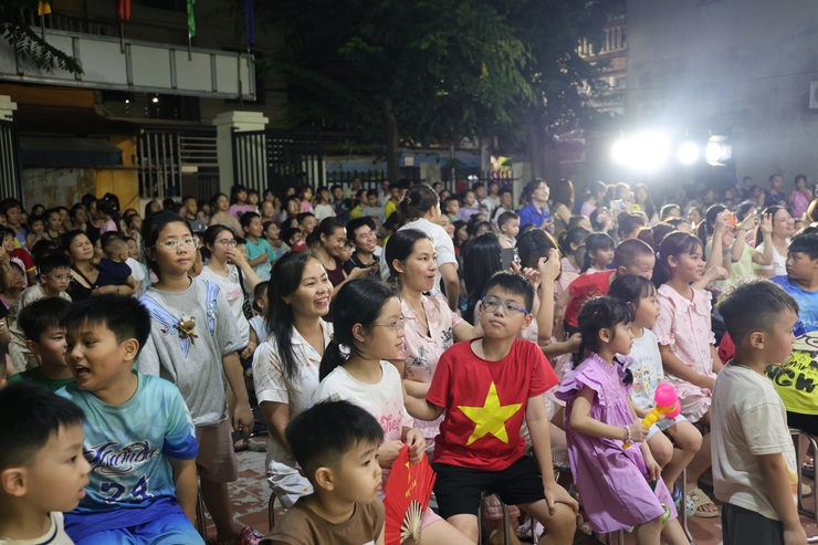 Thôn Đông, thôn Đoài khai mạc hè, phát động Tháng hành động vì trẻ em năm 2026- Ảnh 14.