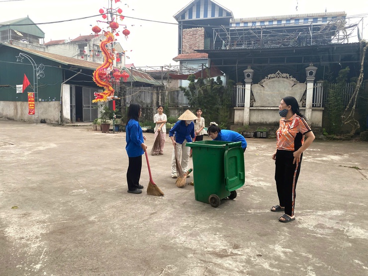 Bồi dưỡng thanh niên Quảng Bị giàu lý tưởng, tiên phong bước vào kỷ nguyên mới- Ảnh 9.