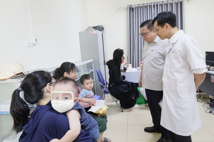 Bảo đảm mọi trẻ em Thủ đô được thụ hưởng đầy đủ quyền lợi về dinh dưỡng- Ảnh 6.