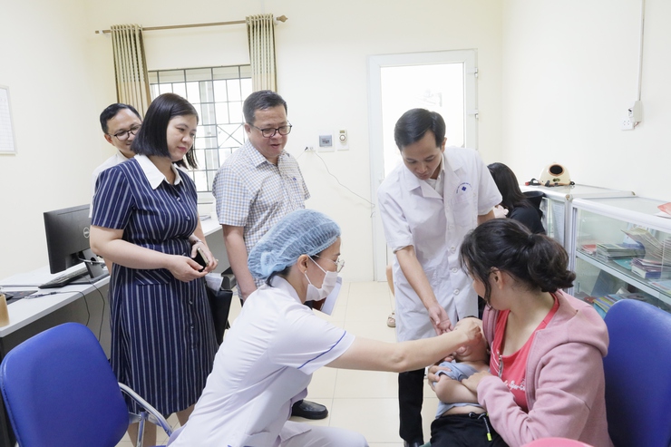 Bảo đảm mọi trẻ em Thủ đô được thụ hưởng đầy đủ quyền lợi về dinh dưỡng- Ảnh 7.