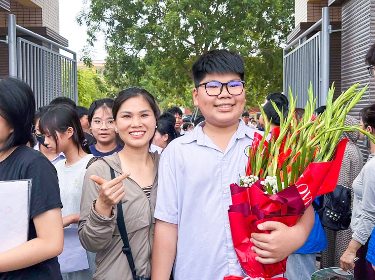 Xã Thượng Phúc: Hơn 600 thí sinh hoàn thành kỳ thi tuyển sinh vào lớp 10 THPT năm học 2026–2027- Ảnh 1.