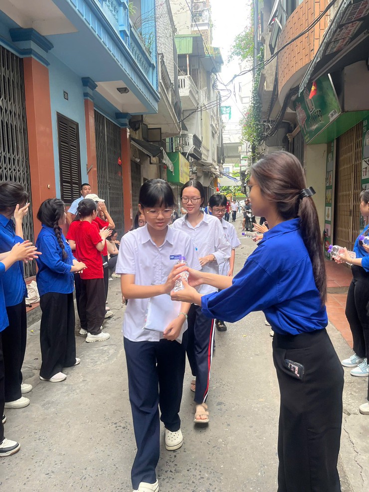 HOÀN THÀNH CHƯƠNG TRÌNH "TIẾP SỨC MÙA THI" ĐỢT 1 NĂM 2026- Ảnh 7.