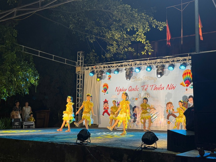 KIM ANH: CHUNG TAY HÀNH ĐỘNG VÌ TRẺ EM – XÂY DỰNG TƯƠNG LAI TƯƠI SÁNG CHO THẾ HỆ MĂNG NON- Ảnh 1.