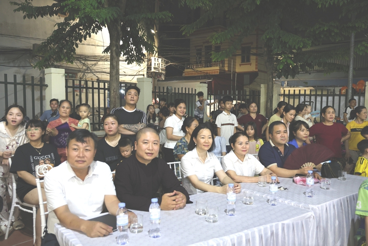 Thôn Đông, thôn Đoài khai mạc hè, phát động Tháng hành động vì trẻ em năm 2026- Ảnh 2.