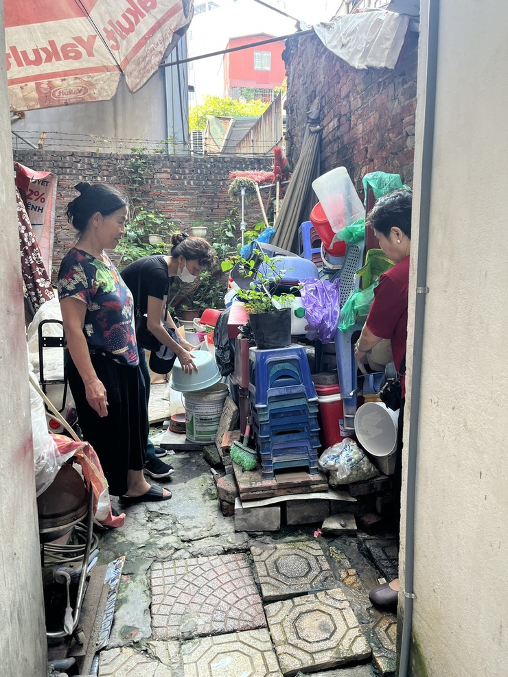 Phường Ba Đình phát động hưởng ứng Ngày ASEAN phòng, chống sốt xuất huyết lần thứ 16: Chủ động từ sớm, quyết liệt từ cơ sở để bảo vệ sức khỏe Nhân dân- Ảnh 18.