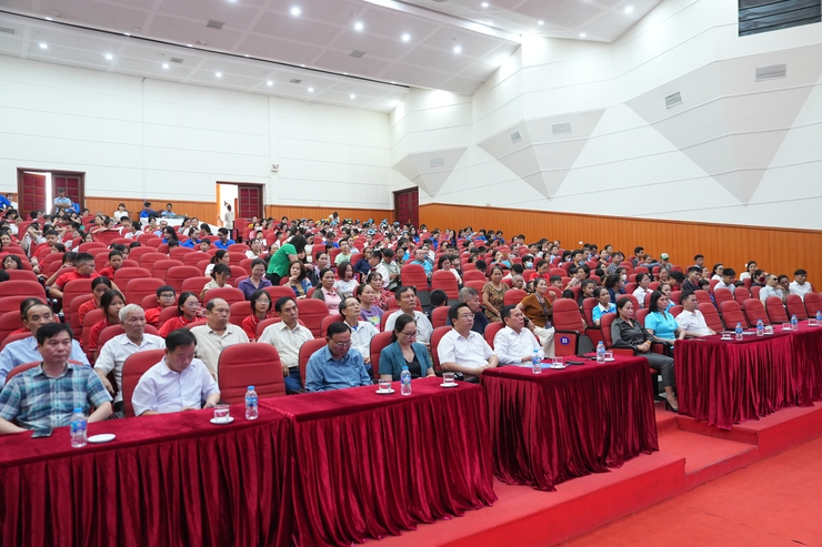 Xã Gia Lâm khai mạc hè và phát động Tháng hành động vì trẻ em năm 2026- Ảnh 1.
