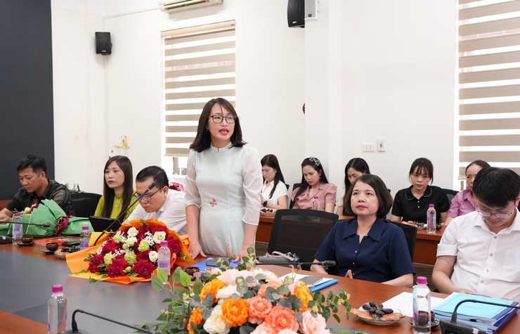 Xã Bát Tràng công bố các quyết định về công tác cán bộ- Ảnh 4.