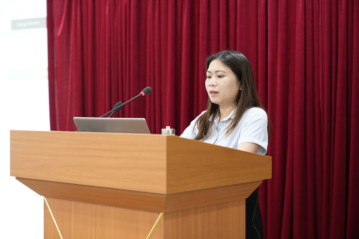 Tập huấn hướng dẫn khai thác, sử dụng hệ thống chuyển nhận văn bản điện tử dùng chung giữa tổ chức, doanh nghiệp với cơ quan nhà nước thành phố Hà Nội- Ảnh 2.