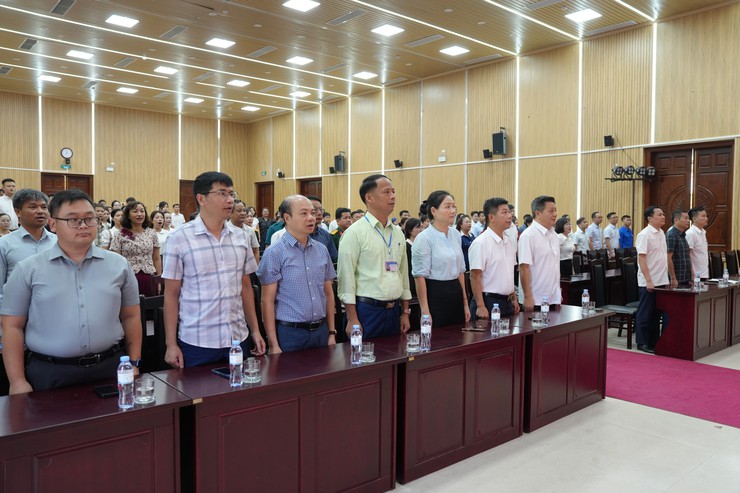 Xã Thanh Oai: Nỗ lực bứt phá, hoàn thành nhiệm vụ trọng tâm tháng 6/2026- Ảnh 2.