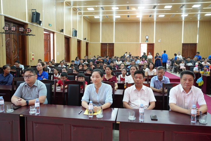 Xã Thanh Oai phát động Tháng hành động vì trẻ em và khai mạc hè năm 2026- Ảnh 2.
